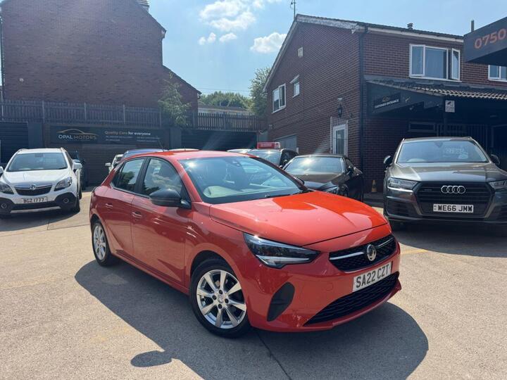Vauxhall CORSA 1.2 SE Edition Euro 6 5dr