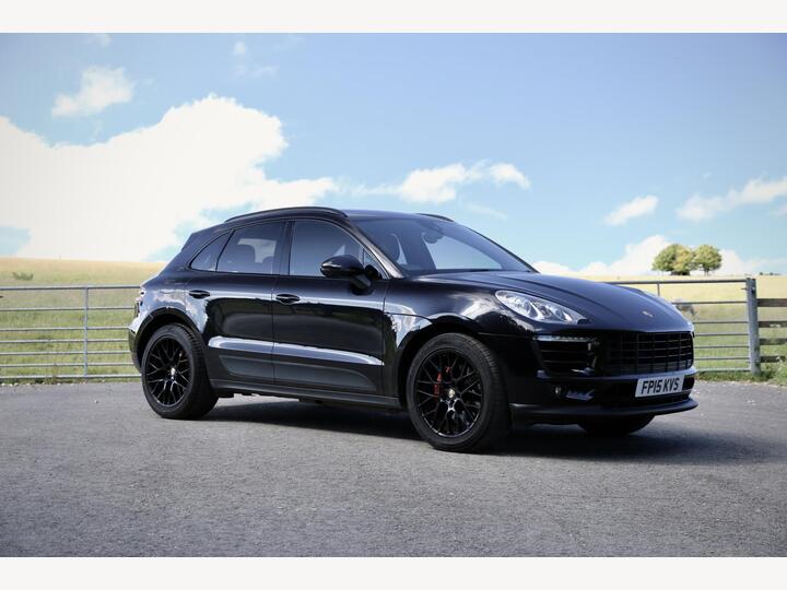Porsche Macan 3.0 TD V6 S PDK 4WD Euro 6 (s/s) 5dr