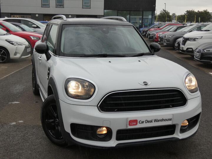 MINI Countryman 1.5 Cooper Euro 6 (s/s) 5dr