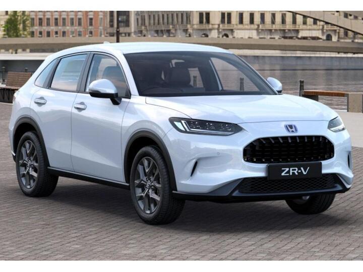 Honda ZR-V 2.0 H I-MMD Elegance ECVT Euro 6 (s/s) 5dr