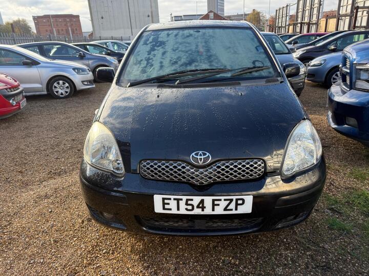 Toyota Yaris 1.3 VVT-i T Spirit 3dr