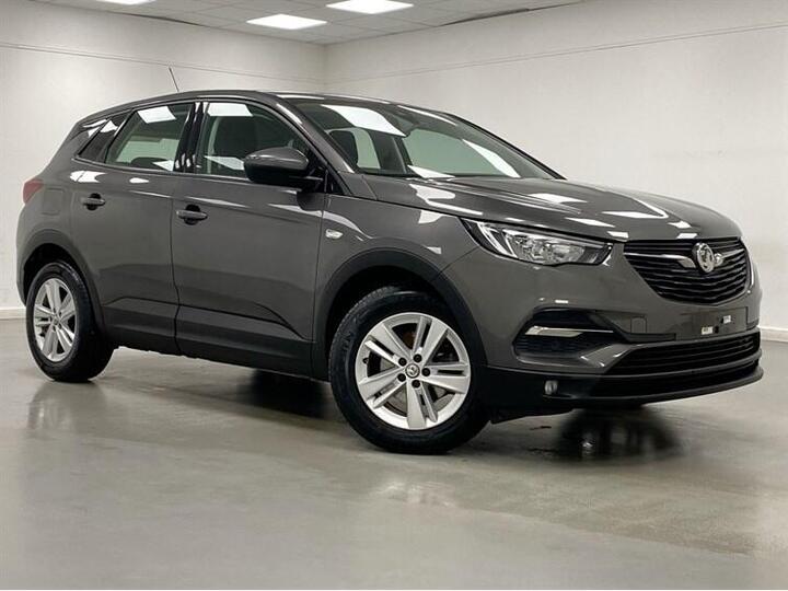Vauxhall Grandland X 1.2 Turbo SE Euro 6 (s/s) 5dr