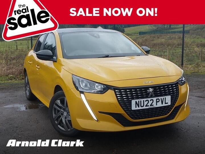 Peugeot 208 1.2 PureTech Active Premium Euro 6 (s/s) 5dr