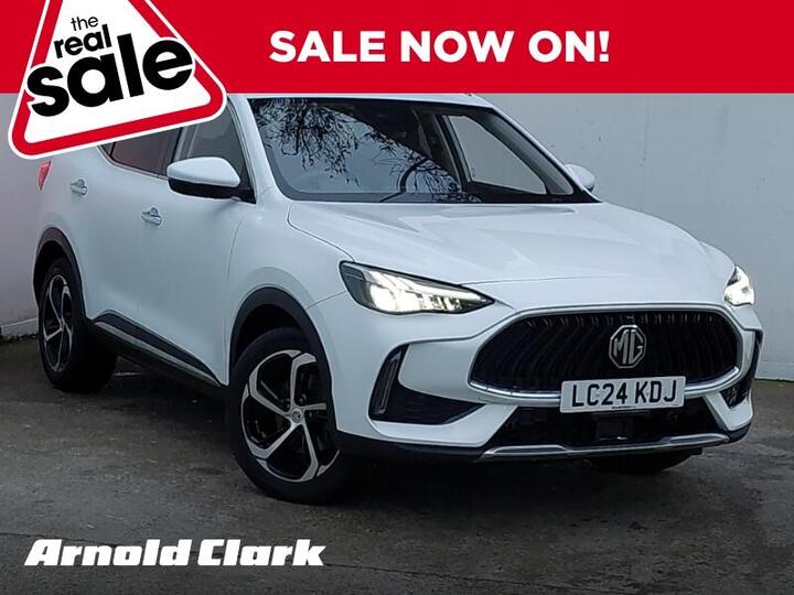 MG MG HS 1.5 T-GDI Trophy DCT Euro 6 (s/s) 5dr