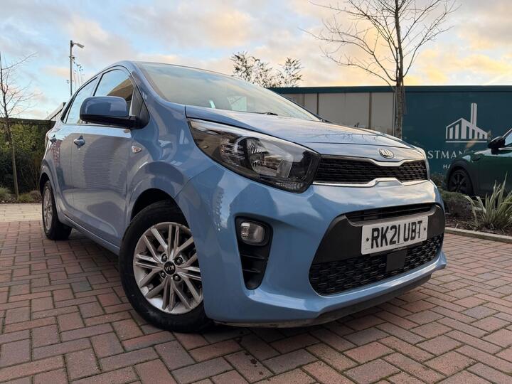 Kia Picanto 1.0 DPi 2 AMT Euro 6 (s/s) 5dr