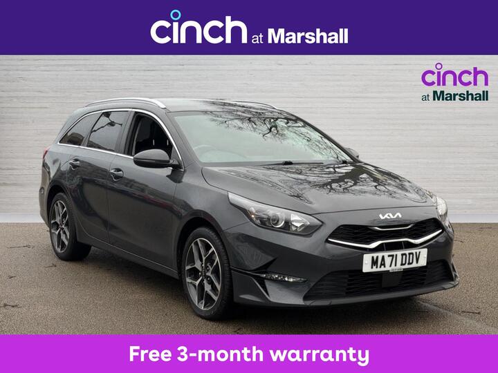 Kia Ceed 1.5 T-GDi 3 Sportswagon Euro 6 (s/s) 5dr