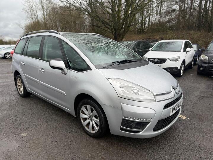 Citroen Grand C4 Picasso 1.6 HDi VTR+ Euro 5 5dr