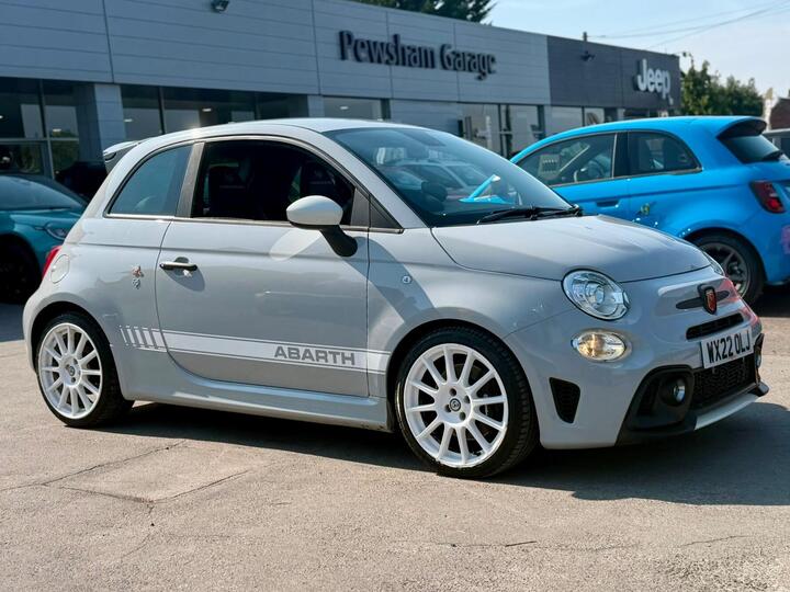 Abarth 695 1.4 T-Jet EsseEsse Euro 6 3dr
