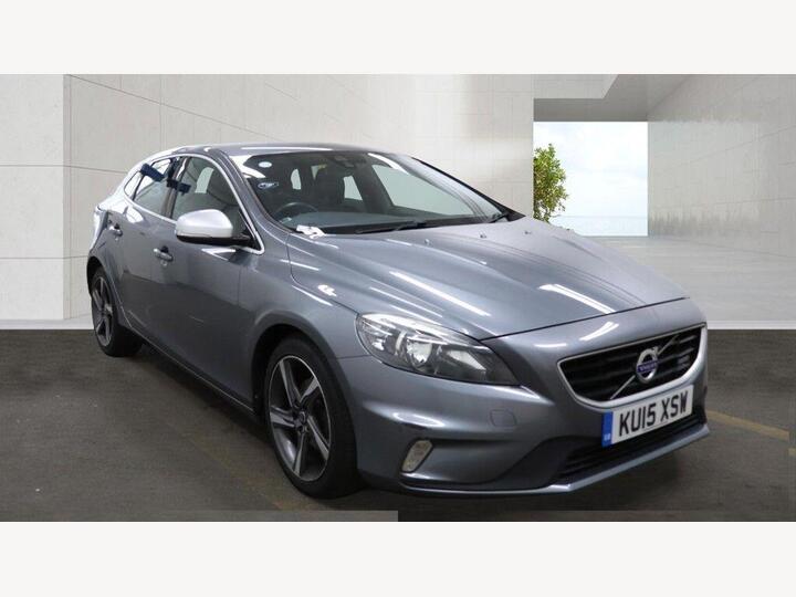 Volvo V40 1.6 D2 R-Design Euro 5 (s/s) 5dr