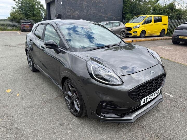Ford PUMA 1.5T EcoBoost ST Euro 6 (s/s) 5dr