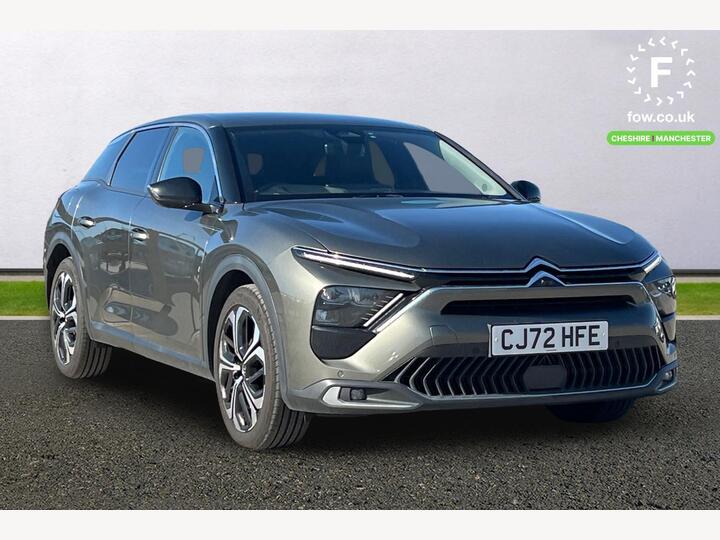 Citroen C5 X 1.2 PureTech Shine Plus EAT8 Euro 6 (s/s) 5dr