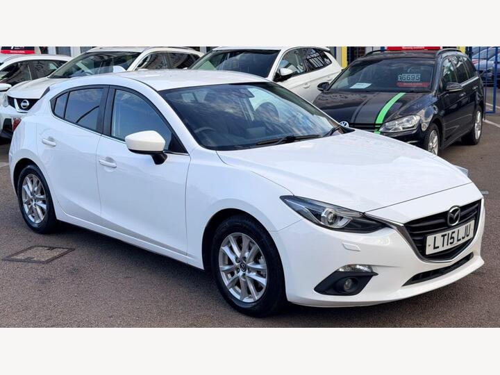 Mazda MAZDA3 2.0 SKYACTIV-G SE-L Nav Euro 5 (s/s) 5dr