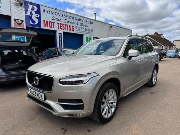 Volvo XC90 2.0 D5 PowerPulse Momentum Pro Auto 4WD Euro 6 (s/s) 5dr