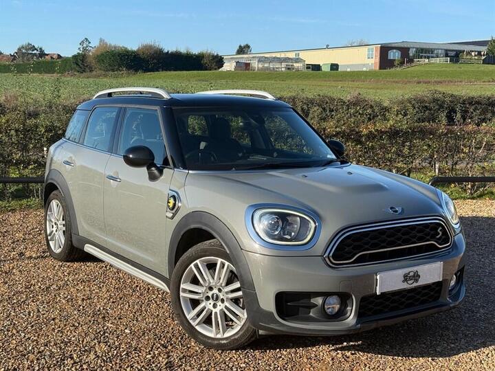 MINI Countryman 1.5 7.6kWh Cooper SE Auto ALL4 Euro 6 (s/s) 5dr
