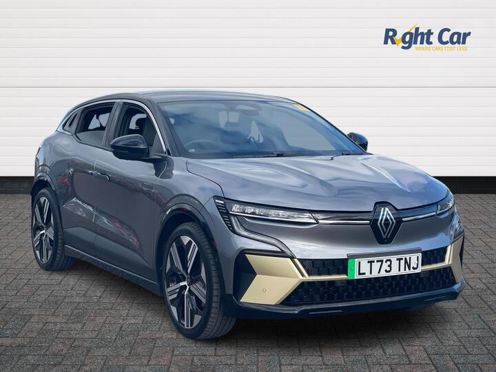 Renault Megane E-Tech 60kWh Iconic Auto 5dr (optimum Charge)