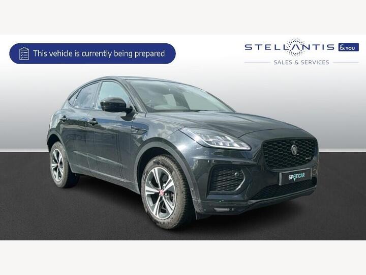 Jaguar E-PACE 2.0 D165 MHEV R-Dynamic S Auto AWD Euro 6 (s/s) 5dr