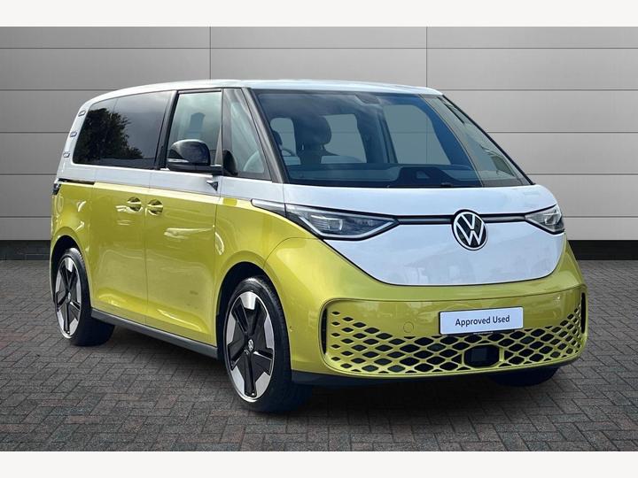 Volkswagen ID. Buzz Pro 77kWh 1ST Edition Auto 5dr