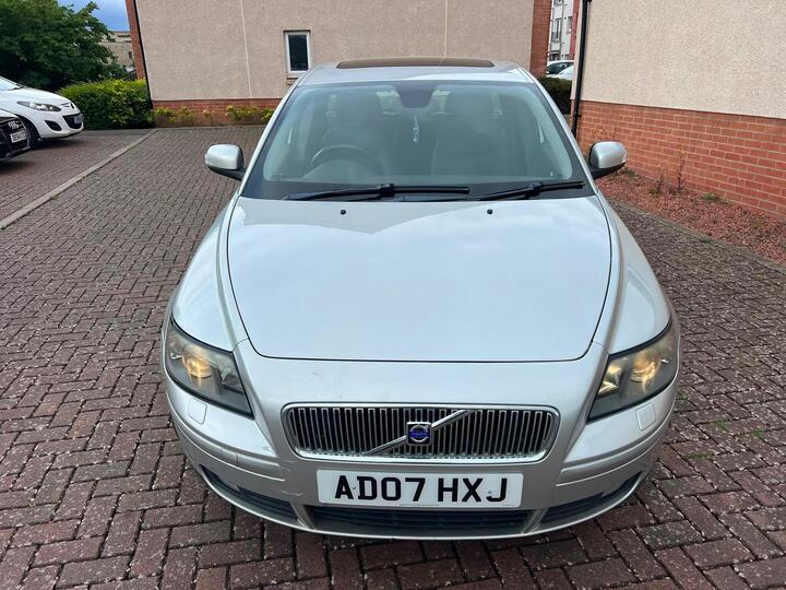 Volvo V50 2.4 D5 SE Geartronic 5dr
