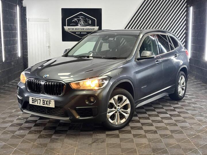 BMW X1 2.0 18d SE SDrive Euro 6 (s/s) 5dr