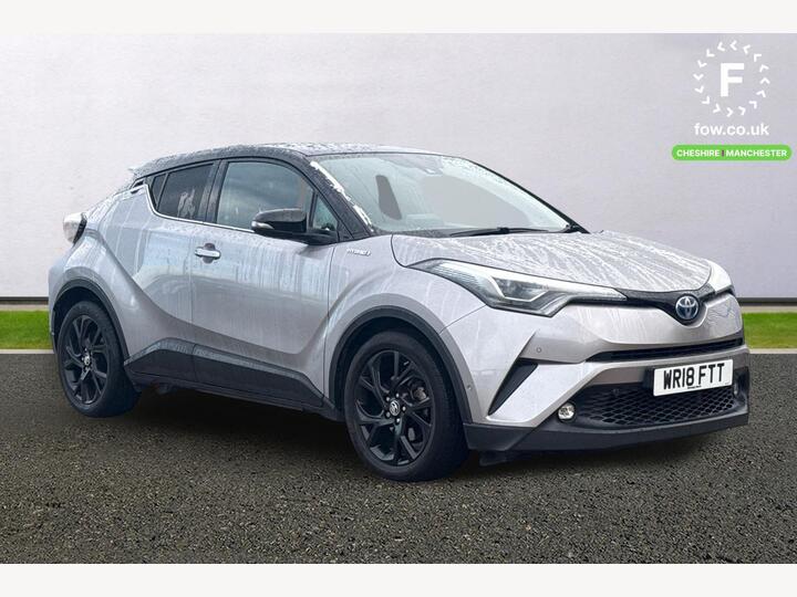 Toyota C-Hr 1.8 VVT-h Dynamic CVT Euro 6 (s/s) 5dr
