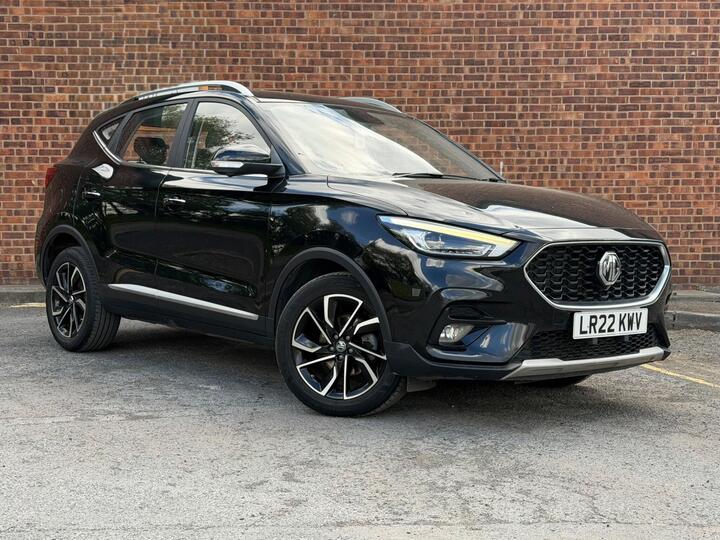 MG MG ZS 1.0 T-GDI Exclusive Auto Euro 6 5dr