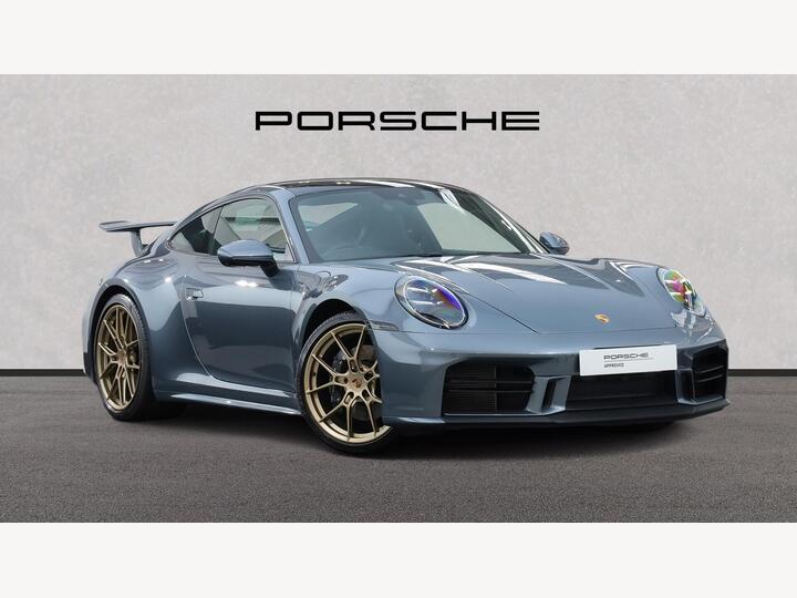 Porsche 911 3.0T 992 Carrera PDK Euro 6 (s/s) 2dr