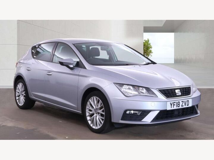 SEAT LEON 1.2 TSI SE Dynamic Technology Euro 6 (s/s) 5dr