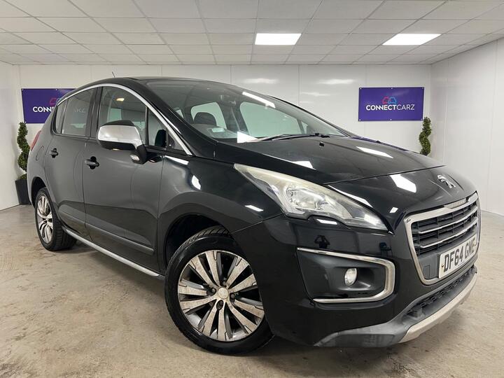 Peugeot 3008 1.6 HDi Active Euro 5 5dr