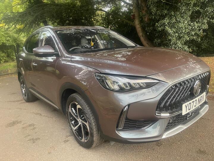 MG MG HS 1.5 T-GDI Trophy Euro 6 (s/s) 5dr