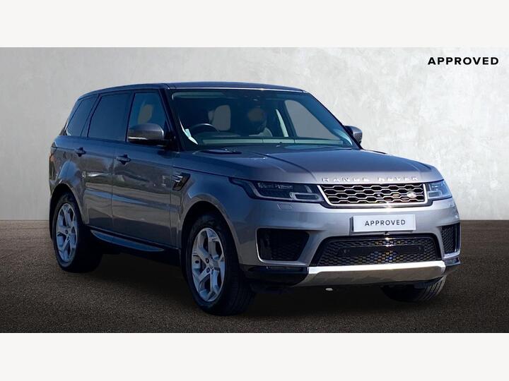 Land Rover Range Rover Sport 3.0 SD V6 HSE Auto 4WD Euro 6 (s/s) 5dr