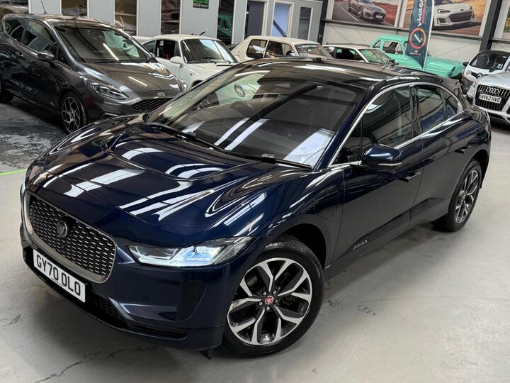 Jaguar I-PACE 400 90kWh HSE Auto 4WD 5dr