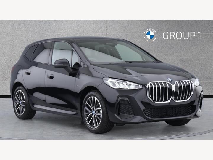 BMW 2 Series Active Tourer 1.5 225xe 16.3kWh M Sport DCT 4WD Euro 6 (s/s) 5dr BMW 2 Series Active Tourer 1.5 225xe 16.3kWh M Sport DCT 4WD Euro 6 (s/s) 5dr