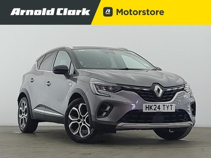 Renault Captur 1.0 TCe Techno Euro 6 (s/s) 5dr