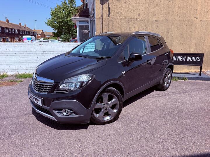Vauxhall Mokka 1.4T SE 4WD Euro 5 (s/s) 5dr