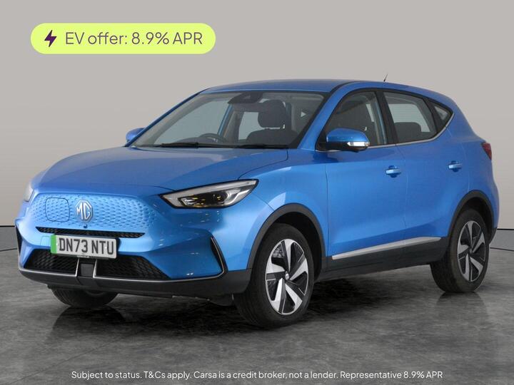 MG MG ZS 72.6kWh SE Long Range Auto 5dr