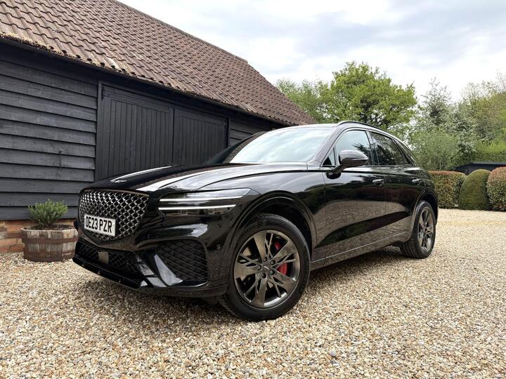 Genesis GV70 2.2D Sport Auto 4WD Euro 6 (s/s) 5dr