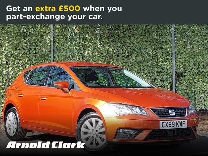 SEAT Leon 1.5 TSI EVO SE Euro 6 (s/s) 5dr