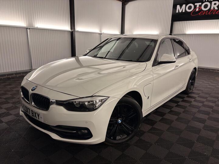 BMW 3 Series 2.0 330e 7.6kWh Sport Auto Euro 6 (s/s) 4dr
