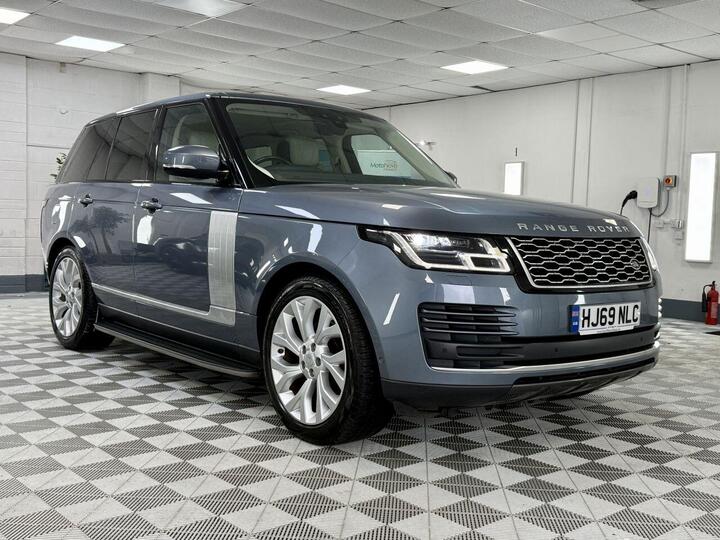 Land Rover RANGE ROVER 3.0 SD V6 Vogue Auto 4WD Euro 6 (s/s) 5dr