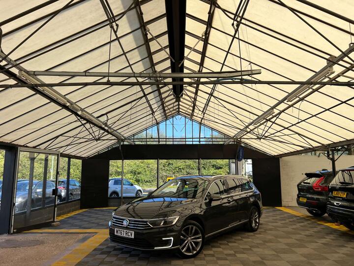 Volkswagen PASSAT 1.4 TSI GTE DSG Euro 6 (s/s) 5dr