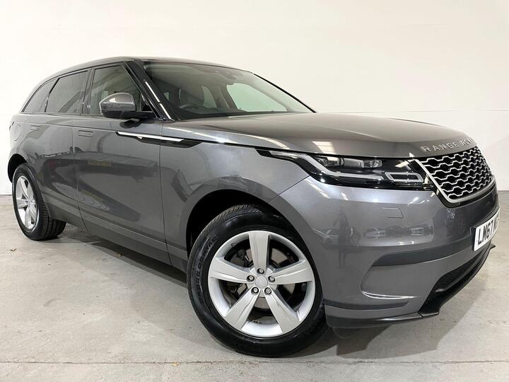 Land Rover Range Rover Velar 2.0 D240 S Auto 4WD Euro 6 (s/s) 5dr