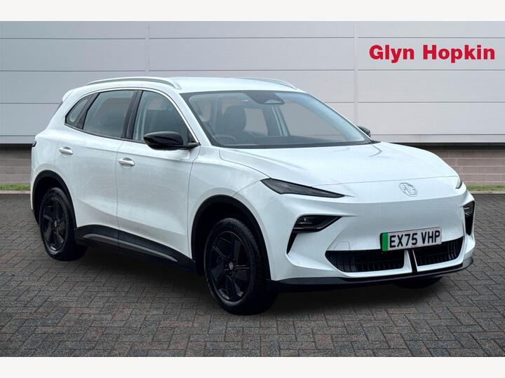 MG Mgs5 64kWh SE Long Range Auto 5dr