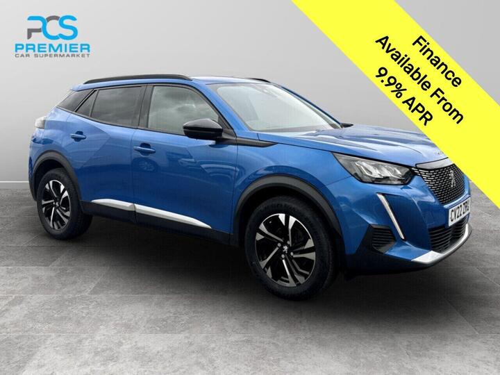 Peugeot 2008 1.2 PureTech Allure Premium Euro 6 (s/s) 5dr