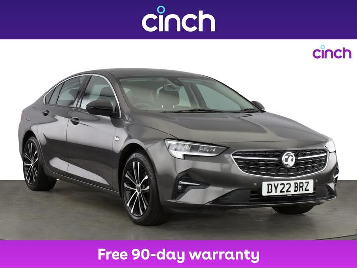 Vauxhall Insignia Grand Sport 1.5 Turbo D SE Edition Grand Sport Euro 6 (s/s) 5dr