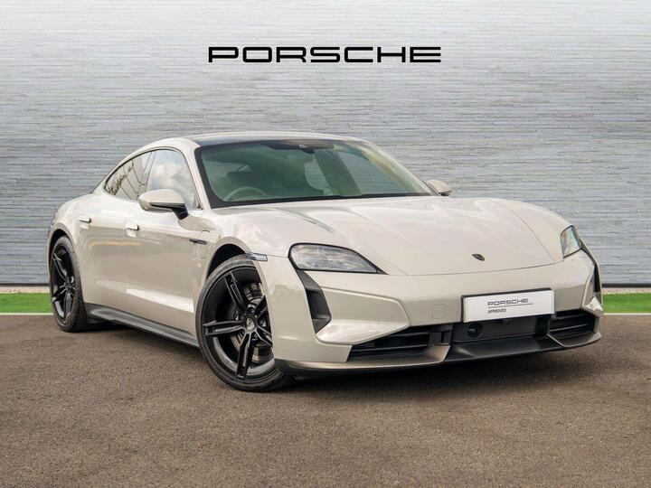 Porsche Taycan Performance Plus 105kWh Turbo Auto 4WD 4dr (11kW Charger)