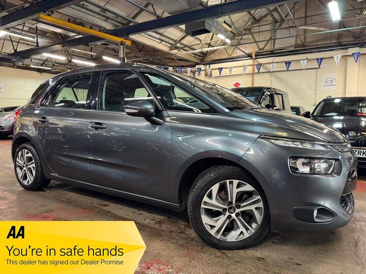 Citroen C4 Picasso 1.6 BlueHDi Exclusive Euro 6 (s/s) 5dr