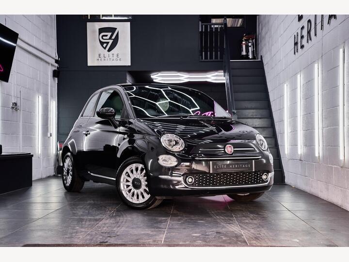 Fiat 500 1.0 MHEV Dolcevita Euro 6 (s/s) 3dr