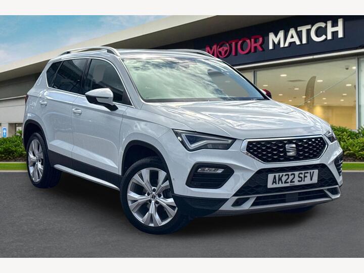 SEAT Ateca 1.5 TSI EVO XPERIENCE Edition Euro 6 (s/s) 5dr