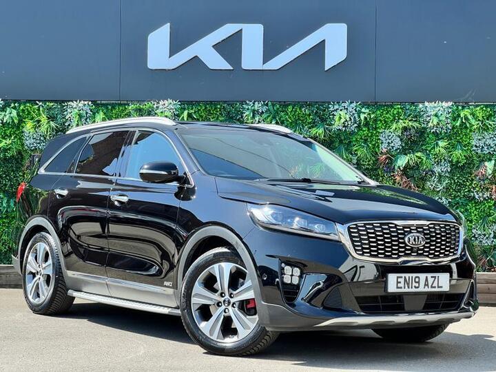 Kia Sorento 2.2 CRDi GT-Line S Auto AWD Euro 6 (s/s) 5dr