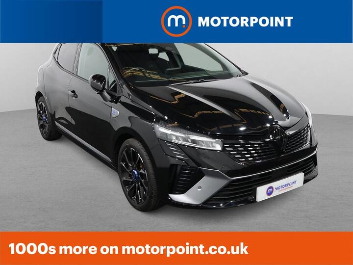 Renault Clio 1.0 TCe Esprit Alpine Euro 6 (s/s) 5dr